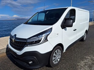 Renault Trafic '20 2.0 120PS FULL BOTT ΡΑΦΙΑ FACE LIFT LED