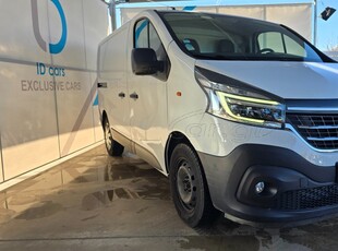 Renault Trafic '20 COMFORD - ΟΘΟΝΗ TFT - FULL BOOK SERVICE