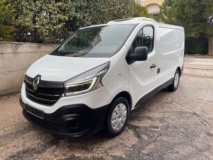 Renault Trafic '21 2.0dci 120ps*Ψυγειο Thermoming V200s Max -10 +Ρευμα*Klima*Full Led*Euro6D*