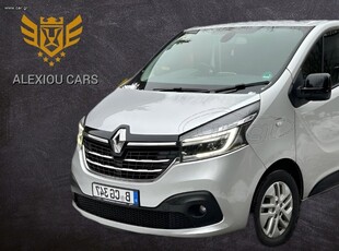 Renault Trafic '21 Spaceclass