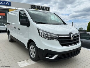 Renault Trafic '24 TRAFIC VAN L1H1 T27 2.0 Blue dCi 110hp