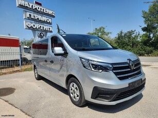 Renault Trafic '25 New Trafic new Logo L1 2.0D πολύτεκνουςς