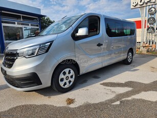 Renault Trafic '25 NEW TRAFIC 2025 9θεσιο+μεταφοράς αμαξιδιου MAXI 2.0D ΤΑΞΙ