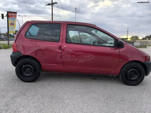 Renault Twingo '01 CLIMA όλα πληρωμένα