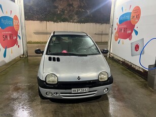 Renault Twingo '02