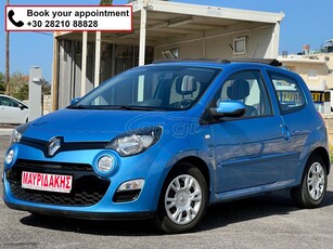 Renault Twingo '13 TOP LESS - SPORT EDITION - ΑΡΙΣΤΟ - ΜΕ ΑΠΟΣΥΡΣΗ