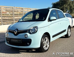 Renault Twingo '15 1.0 INTENS PANORAMA - NAVI - CAMERA