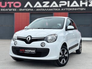 Renault Twingo '15 AUTO-ΛΑΖΑΡΙΔΗΣ ΚΛΕΙΣΜΕΝΟ