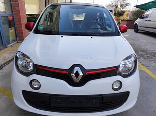 Renault Twingo '16 ΠΡΟΣΦΟΡΑ - ΥΦΑΣΜΑΤΙΝΗ ΗΛΕΚΤΡΙΚΗ ΟΡΟΦΗ