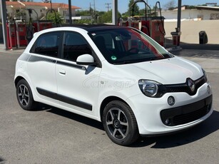 Renault Twingo '16 900 cc TURBO CABRIO