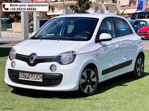 Renault Twingo '16 FACELIFT - NEW MODEL - ΑΡΙΣΤΟ - ΜΕ ΑΠΟΣΥΡΣΗ