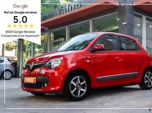 Renault Twingo '17 0.9 TCe 90HP ΑΥΤΟΜΑΤΟ EXCITE ΕΛΛΗΝΙΚΟ