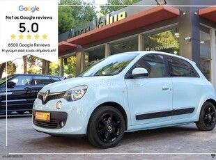 Renault Twingo '17 0.9 TCe 90HP ΑΥΤΟΜΑΤΟ EXCITE ΕΛΛΗΝΙΚΟ