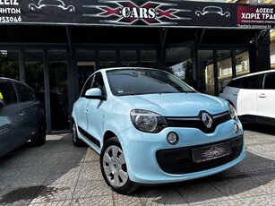 Renault Twingo '17 1000cc ΣΑΝ ΚΑΙΝΟΥΡΙΟ!! Γ. ΕΓΓΥΗΣΗ!! ΓΡΑΜΜΑΤΙΑ/ΕΥΚ.