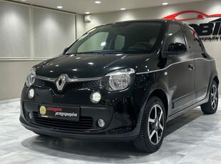 Renault Twingo '17 ΑΥΤΟΜΑΤΟ LIMITED ΖΑΝΤΕΣ A/C LED ΕΓΓΥΗΣΗ