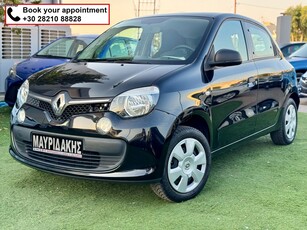 Renault Twingo '17 NEW MODEL - ΣΕ ΑΡΙΣΤΗ ΚΑΤΑΣΤΑΣΗ - ΜΕ ΑΠΟΣΥΡΣΗ