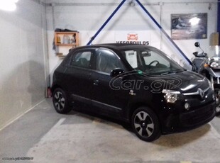 Renault Twingo '17 Open roof kamprio