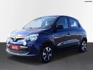 Renault Twingo '18 cabrio