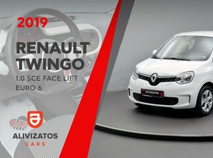 Renault Twingo '19 1.0 Sce FACELIFT Euro 6