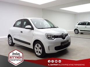 Renault Twingo '19 1.0SCe 65HP FACELIFT 89.000KM ΕΛΛΗΝΙΚΟ 3ΠΛΗ ΕΓΓΥΗ