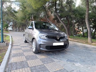 Renault Twingo '20 SCE 70 START & STOP DYNAMIQUE ΕΛΛΗΝΙΚΗΣ ΑΝΤΙΠΡΟΣΩΠΕΙΑΣ