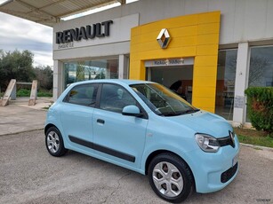 Renault Twingo '21 IN TOUCH 1.0 EU6 Ελληνικής Αντιπροσωπείας