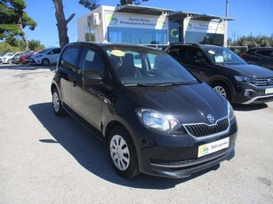 Skoda Citigo '18 5 ΧΡΟΝΙΑ ΕΓΓΥΗΣΗ - 60hp Active 1.0