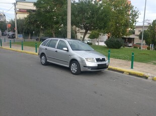 Skoda Fabia '00