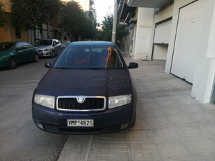 Skoda Fabia '00