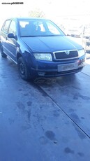 Skoda Fabia '00