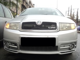 Skoda Fabia '00 ΑΡΙΣΤΟ//ΕΤΟΙΜΟΠΑΡΑΔΟΤΟ