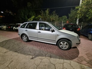 Skoda Fabia '01 Combi Elegance