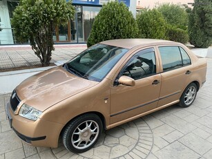 Skoda Fabia '02