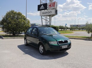 Skoda Fabia '02 1.4 Comfort