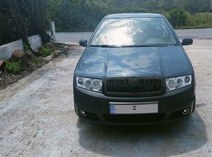 Skoda Fabia '02 1.4 MPI