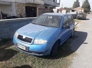 Skoda Fabia '02