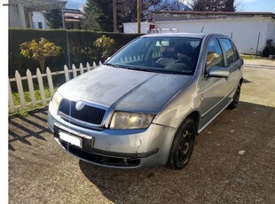 Skoda Fabia '02