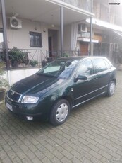 Skoda Fabia '02