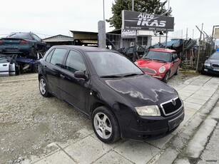 Skoda Fabia '02 **AUTO IKAS**