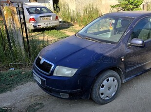 Skoda Fabia '03