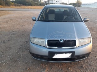 Skoda Fabia '03