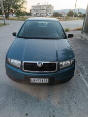 Skoda Fabia '03 S