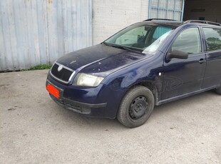 Skoda Fabia '04