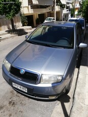 Skoda Fabia '04