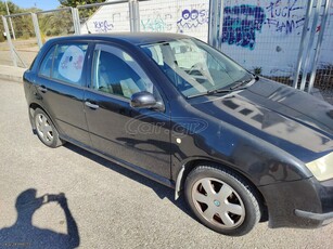 Skoda Fabia '04