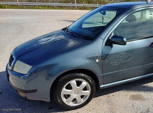 Skoda Fabia '04