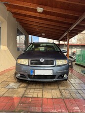 Skoda Fabia '04