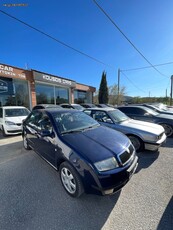 Skoda Fabia '04 Fabia MPi ΥΓΡΑΕΡΙΟ 1.4