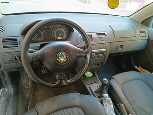 Skoda Fabia '05