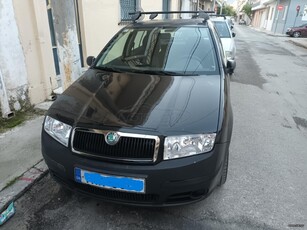 Skoda Fabia '06